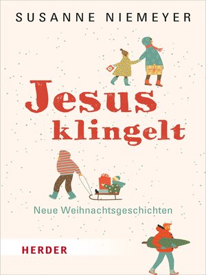 cover image of Jesus klingelt
